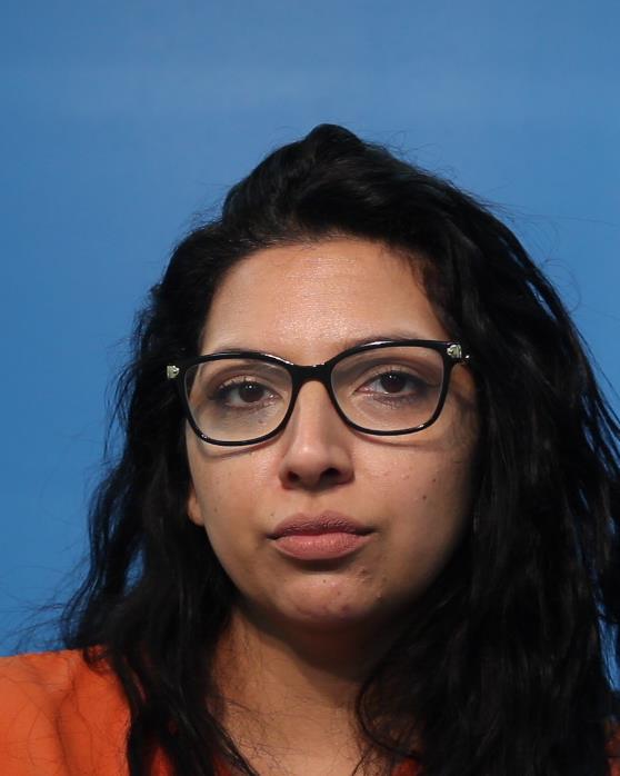 MARTINEZ, ASHLEY NICOLE booking photo