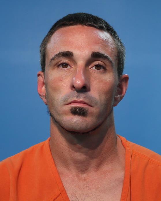 Malota, Michael booking photo