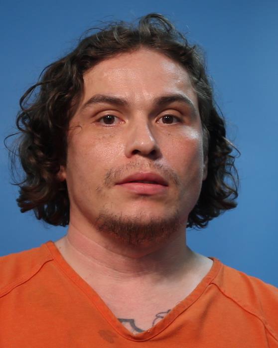 Clay, Bryan Randall booking photo