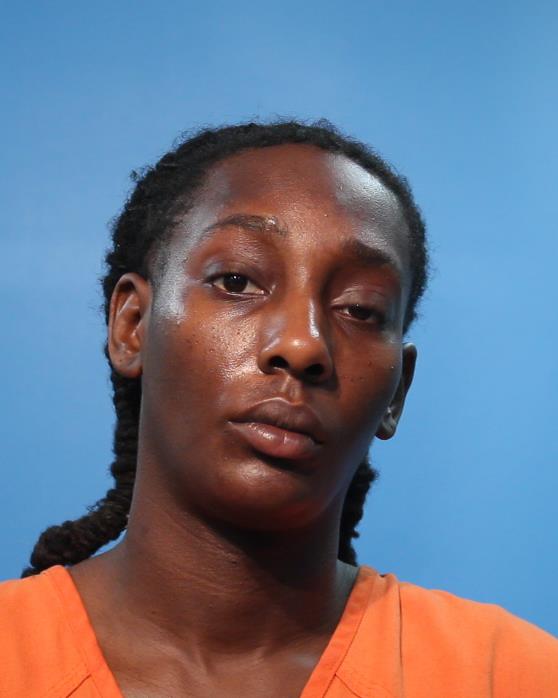 Hayes, Miesha ANTOINETTE booking photo