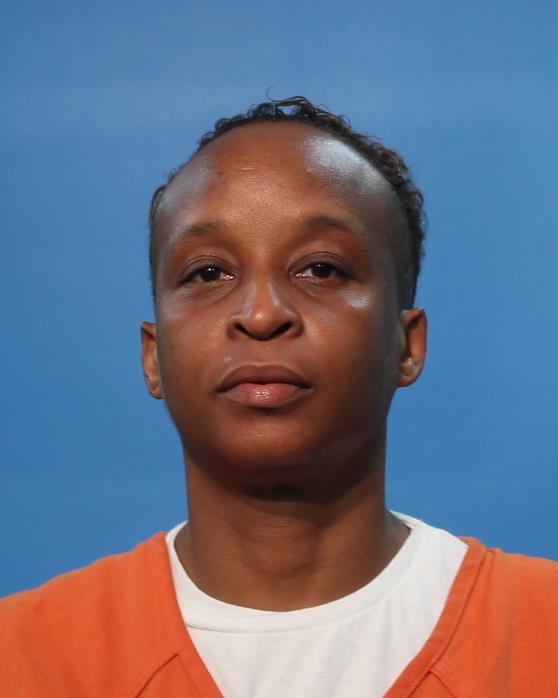 Perry, Trenece Lasha booking photo