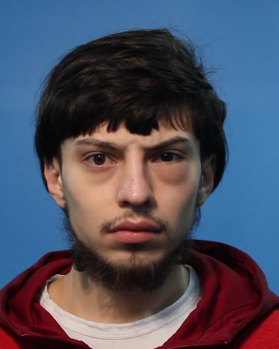 Chapa, Juan Diego arrested by Brazoria County SO/PD