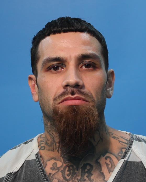 Martinez, Ahbraham GERMAN booking photo