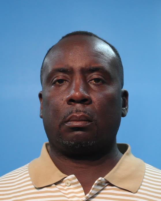 BELL, THACKERY THELONIES booking photo