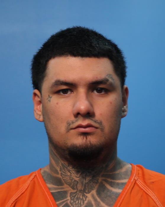 Case Escobedo, Adrian Avery arrested by No Driver’s LicenseLake Jackson Police DepartmentEmergency Order of Protection