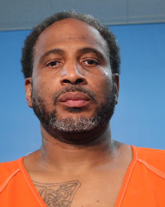 Gonzales, Dimetric booking photo