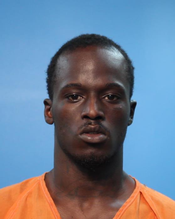 Burton, Jeremy booking photo