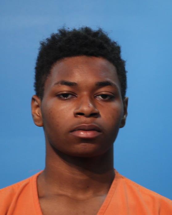 Holmes, Zoe’Marion De’vion Domenque arrested by Brazoria County Sheriff’s Office