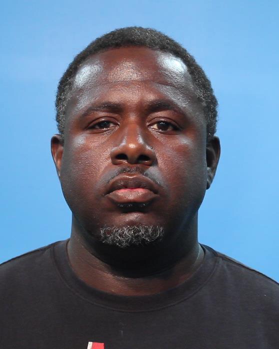 Washington, Jasmere D arrested by Brazoria County SO/PD