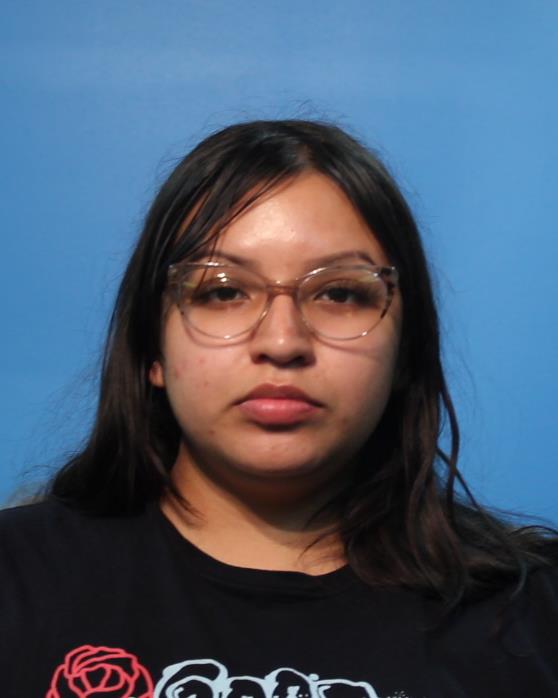 Robles, Mariela booking photo