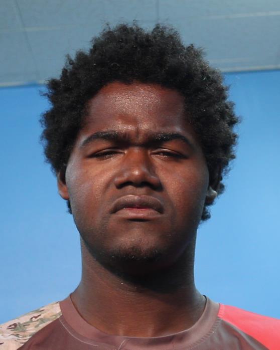 Taylor, Jarrell Keith arrested by Freeport Police Department