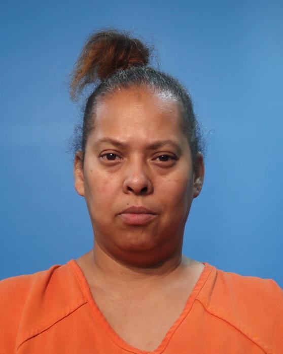 Reyes, Eva booking photo