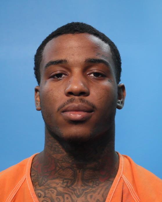 Stout, Michael Javeon, Jr. arrested by Brazoria County SO/PD