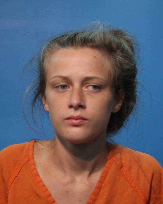 Miller, Cierra Madison booking photo