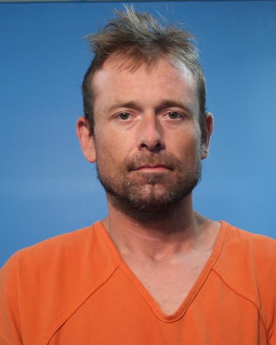 BAILEY, SCOTT CHRISTIAN booking photo