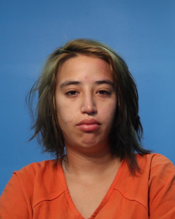 Hooper, Jessica Antonia booking photo