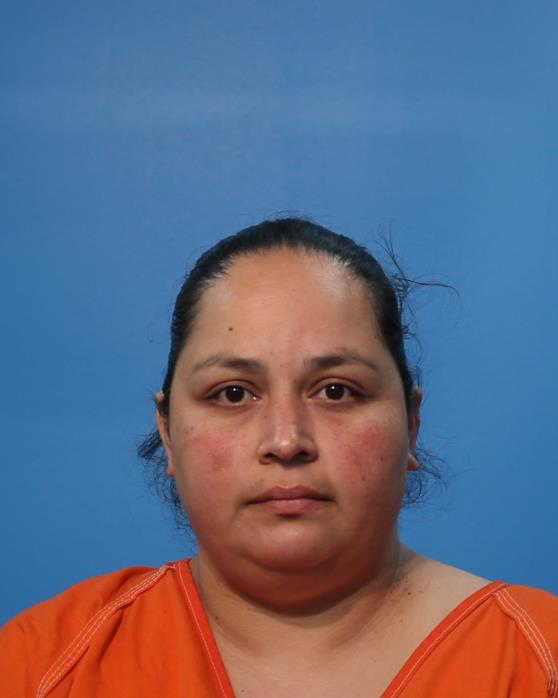 Acevedo, Sara Maria arrested by Brazoria County Sheriff’s Office