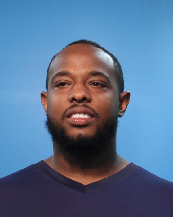 Hayes, Anfernee Deion booking photo