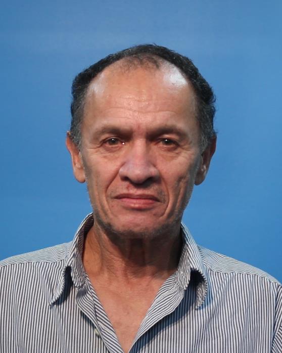 Ramirez, David booking photo