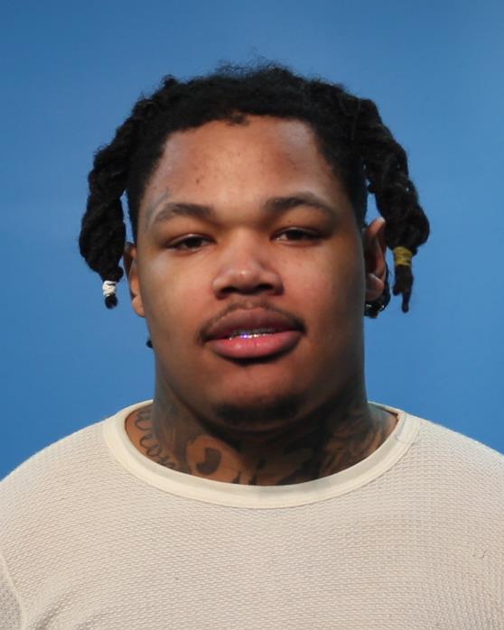 Johnson, Geoffrey Mikale booking photo