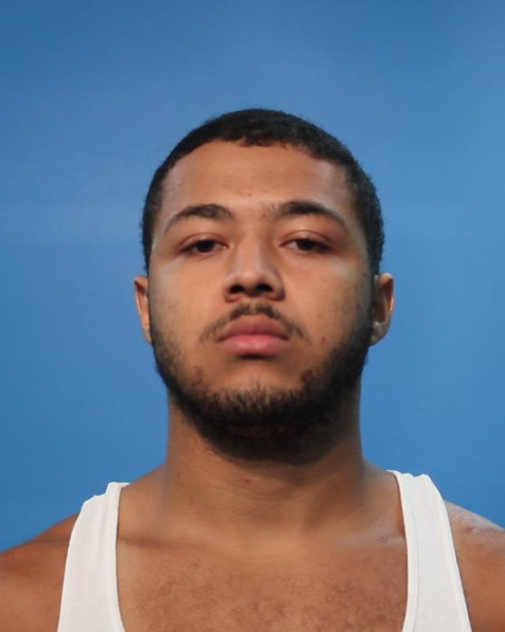 Marshall, Dave Adrian, Jr. booking photo