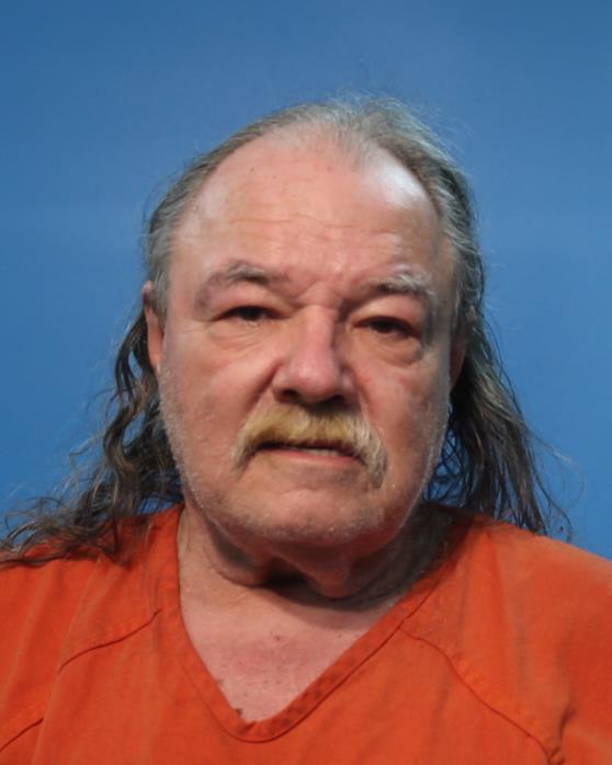 Bentrup, Calvin William booking photo