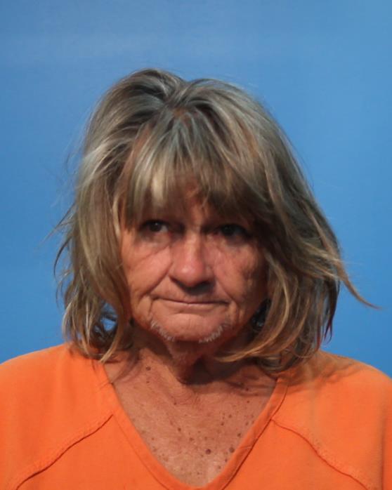 Townes, Carolyn Ruth booking photo