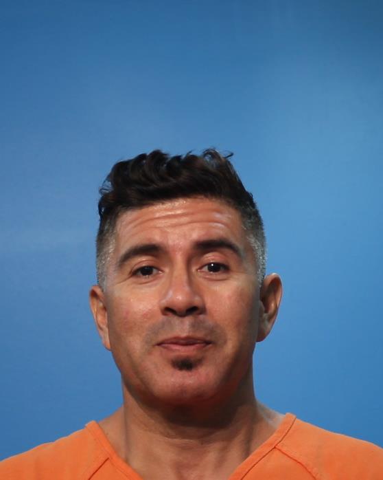 Olivas, Carlos arrested by Pearland Police Department