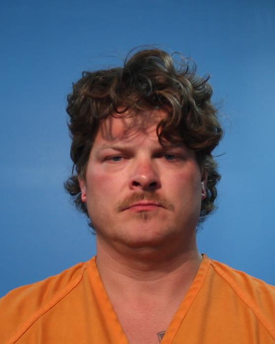 King, Chase Maurice booking photo