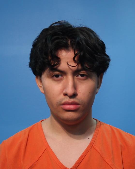 Lopez Medina, Jose Angel booking photo