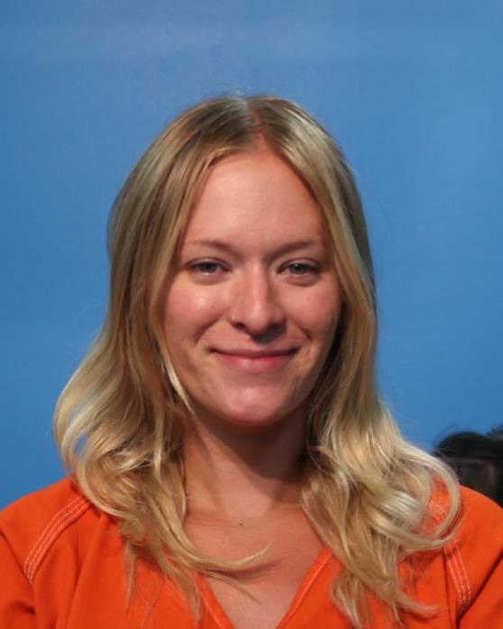 King, Mallori Alexa booking photo