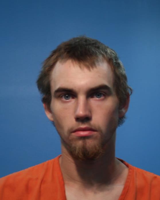 Reynolds, Kolson Price booking photo