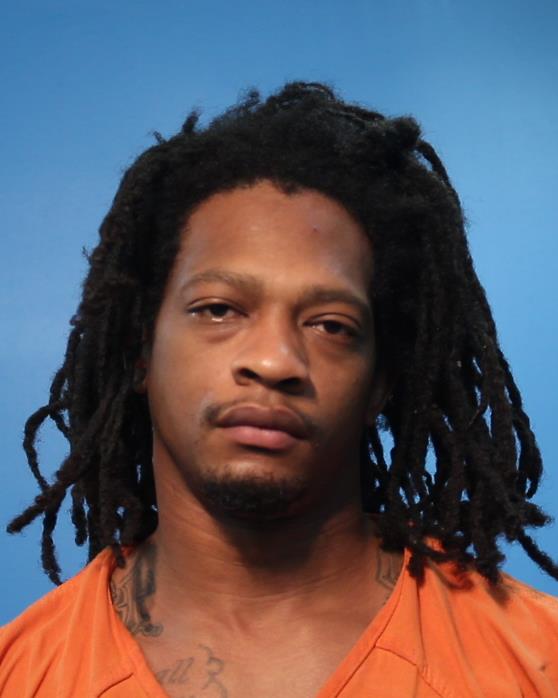 Wiltz, Kenneth Lashane booking photo