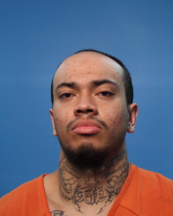 Marquez, Simon Emanuel booking photo