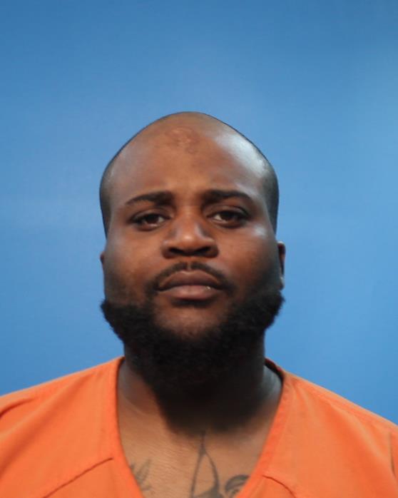 Walker-Bryant, Quentin booking photo