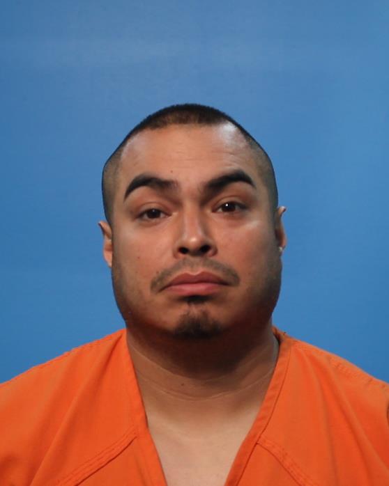 PEREZ, ARTHUR LEE GARZA, Jr. booking photo