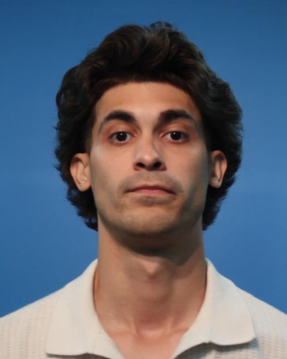 GONZALES, GABRIEL PAYNE booking photo