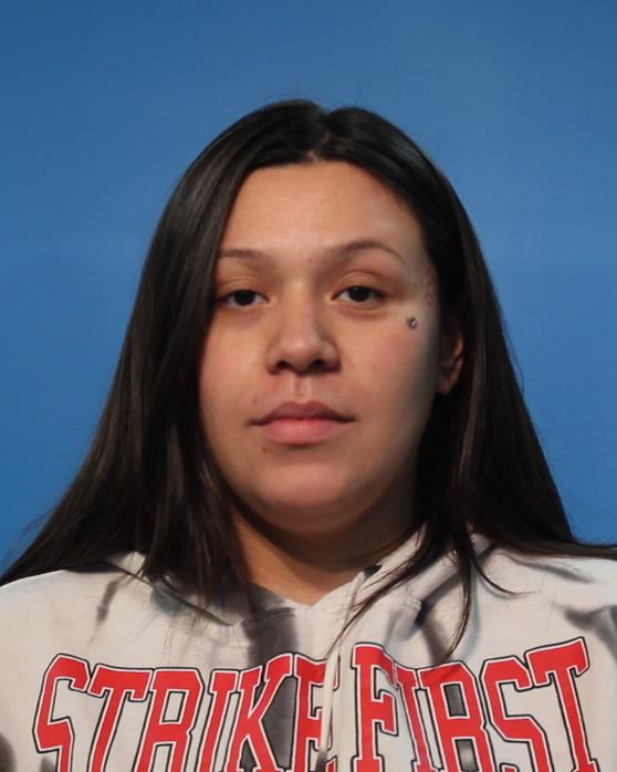 Molina, Kristina booking photo