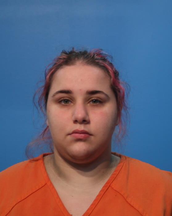 Arredondo, Jelina Nicole booking photo