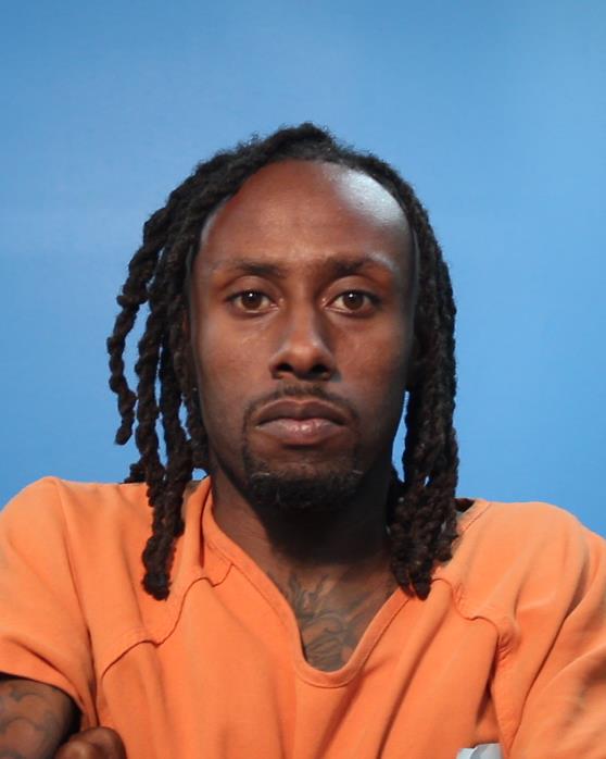 Smith, Jasmon Ramon booking photo