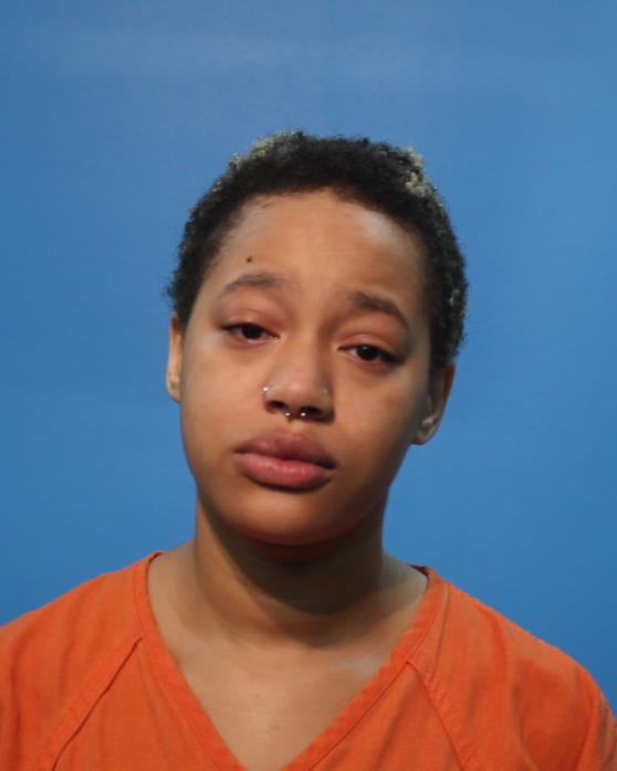 WRIGHT, KAYLEY arrested by Brazoria County Sheriff’s Office