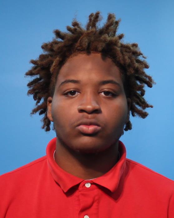 McGEE, JAYDEN arrested by Brazoria County SO/PD