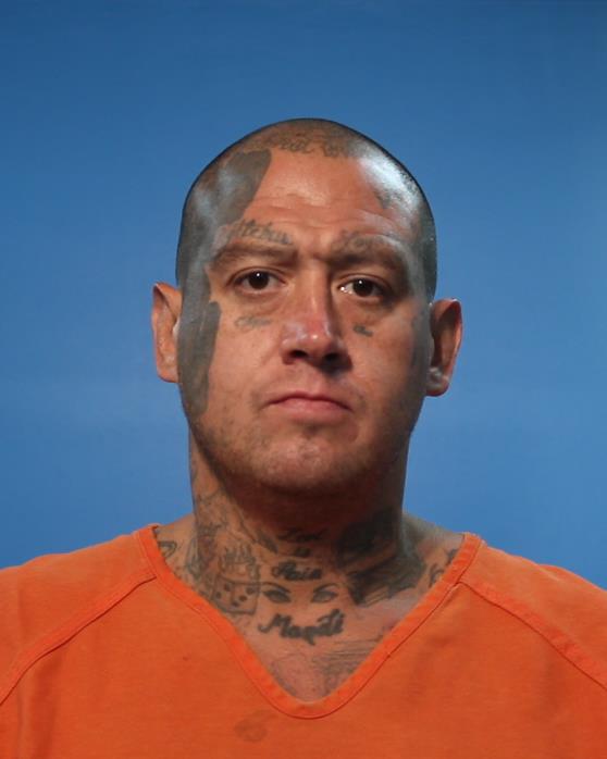 Meade, Marcus arrested by Clute Police Department