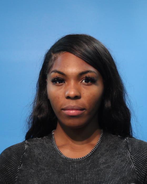 Miller, Kentasia Sontrell booking photo