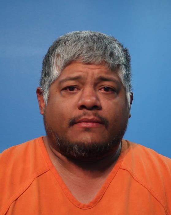 San Miguel, Felix booking photo