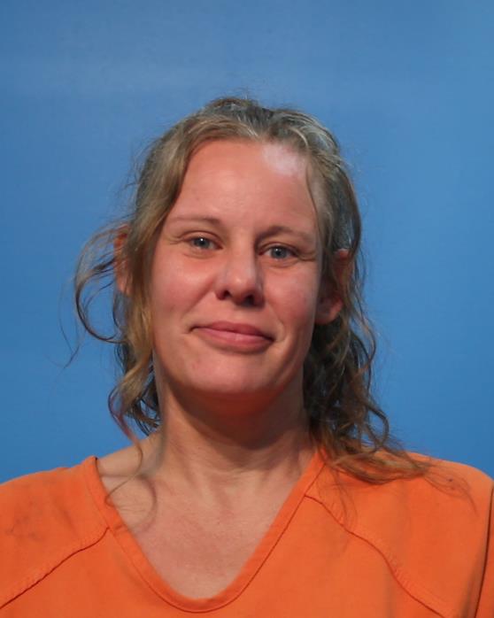 Sanders, Andrea arrested by Public Intoxication