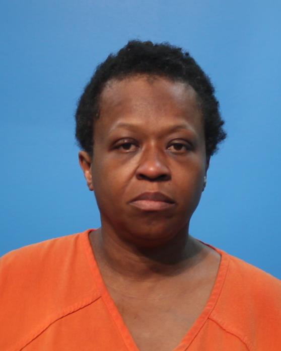 Scott, Sophia Loran booking photo