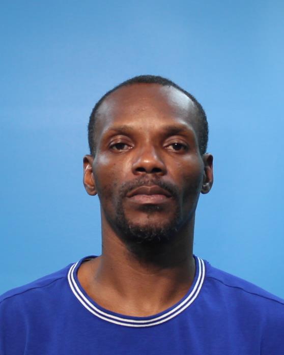 Richardson, Tony Jamaris booking photo