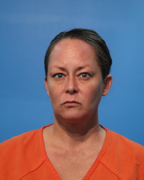 EDWARDS, TIFFANY arrested by Clute Police Department