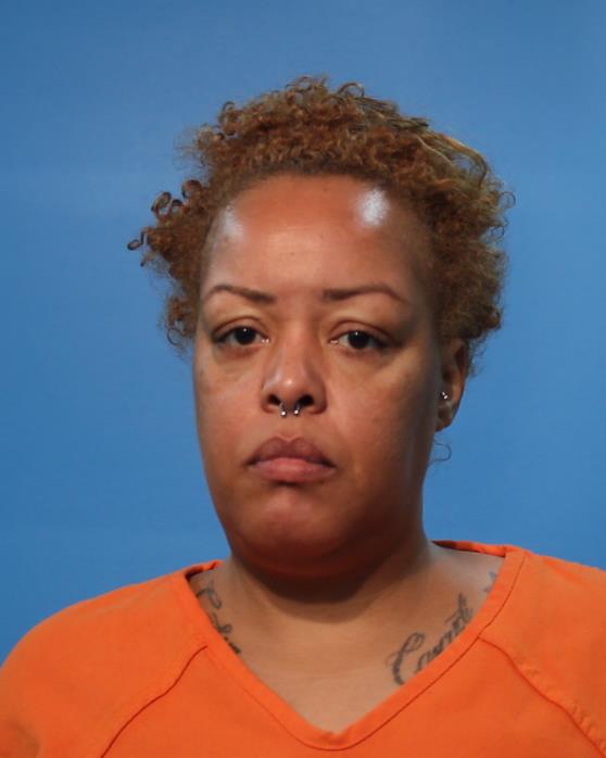 MEDCAFE, SHAFEQAH booking photo